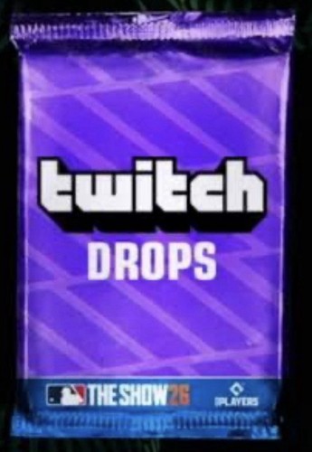 Mlb the show drops - drops, packs