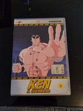 DVD KEN IL GUERRIERO VOL 3