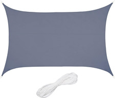 Tenda a Vela Rettangolare, 3 X