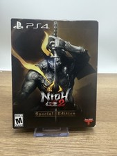 Nioh 2 Edizione Speciale Ps4