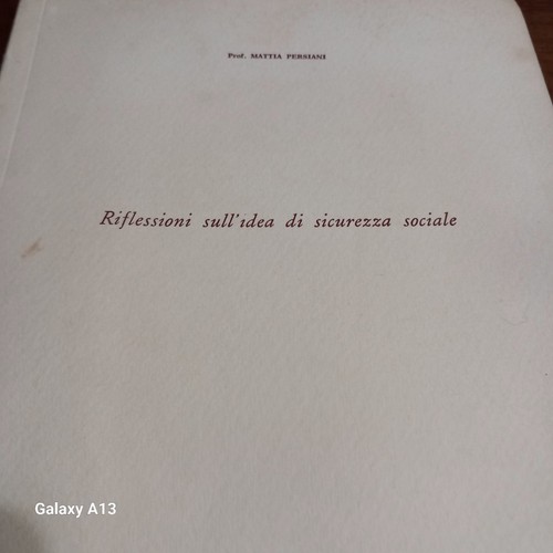 Prof mattia persiani - prof.,