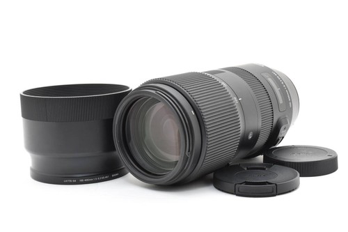 Sigma contemporary 100 400 - contemporary, 100-400