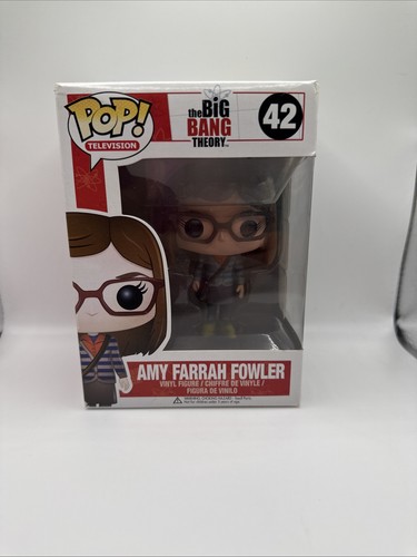Funko pop the big bang - big, theory