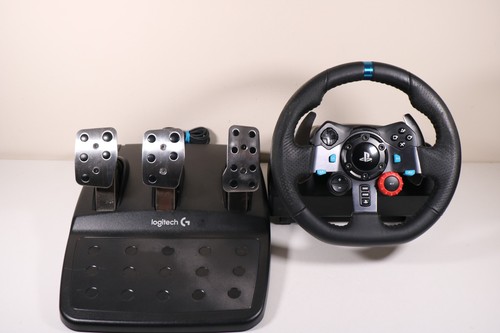 Logitech g29 racing volante - logitech, racing/volante