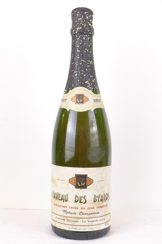 Crémant caveau des byards - caveau,