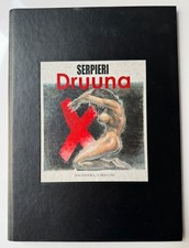 SERPIERI PORTEFOLIO EROTIQUE