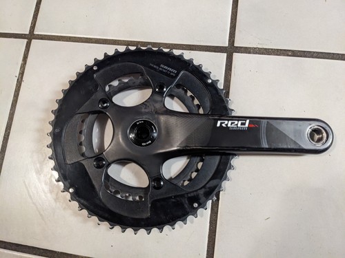 Guarnitura bici strada sram - da,