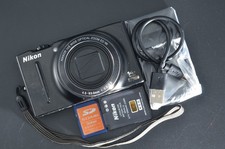 Nikon COOLPIX S8200 16,1
