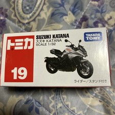Tomica 019 Suzuki KATANA