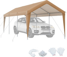 Gazebo Tenda per Posto Auto Da