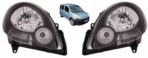 Coppia faro fari fanale - coppia,