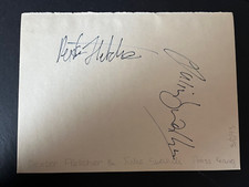 DEXTER FLETCHER / JULIA