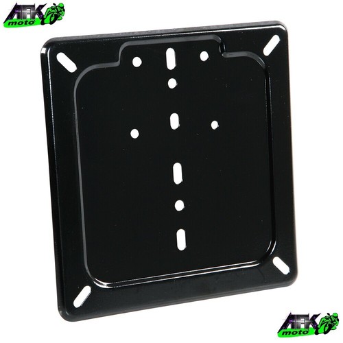 Base porta targa - base,