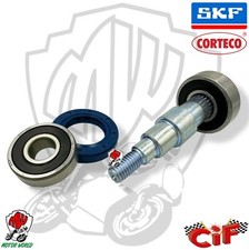 Cuscinetti Forcella + Asse
