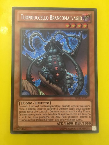 Carta tuonouccello - gi,