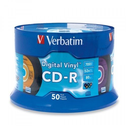 Confezione verbatim 52x - confezione,