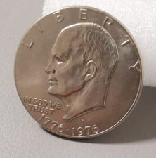 Moneta da un dollaro Liberty D