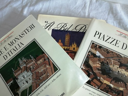 Lotto tre libri - tre,