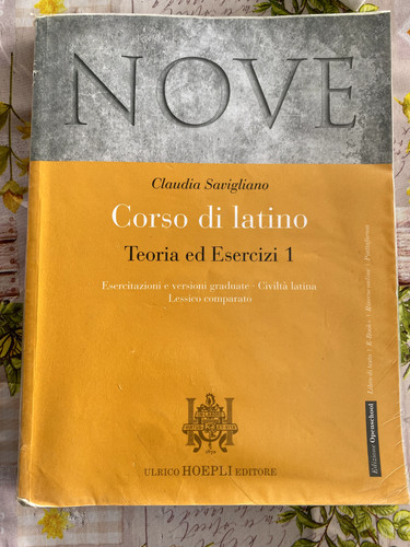 Nove corso latino teoria - nove.,