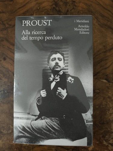 Proust alla ricerca del tempo - del,