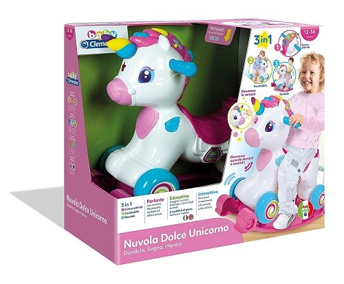 Nuvola dolce unicorno baby - nuvola,
