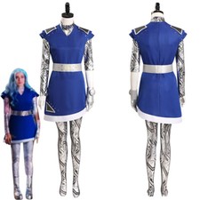 Costume cosplay alieno Zombies