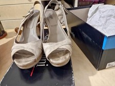 sandali Chanel Nero Giardini