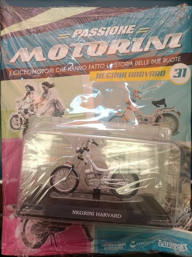 Passione motorini edicola - passione,