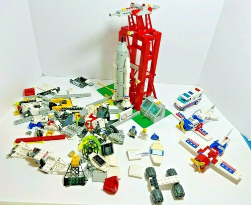 Lego space lotto parziale - lotto,