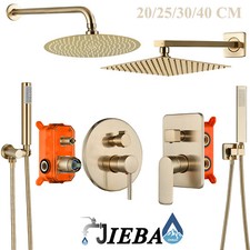 Set rubinetto doccia incasso