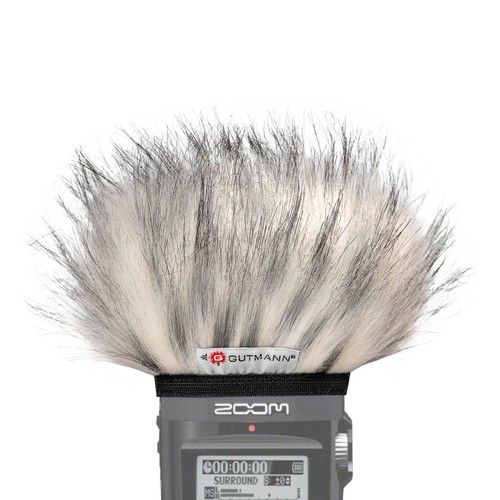 Gutmann microfono antivento - gutmann,