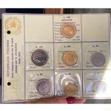 ITALIA DIVISIONALE 1985