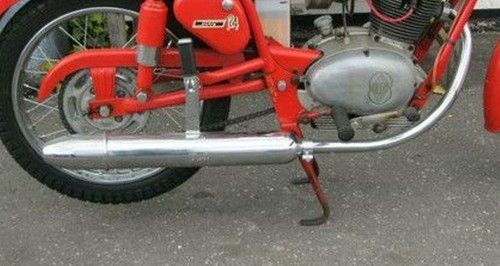 Touring gilera 106 - gilera,