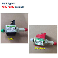 Elettropompa pompa acqua originale ULKA MODELLO NME TIPO 4 120V 220V 16W 50CC/min