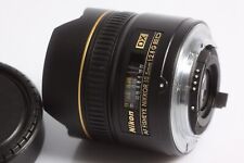 Nikon AF Fisheye Nikkor