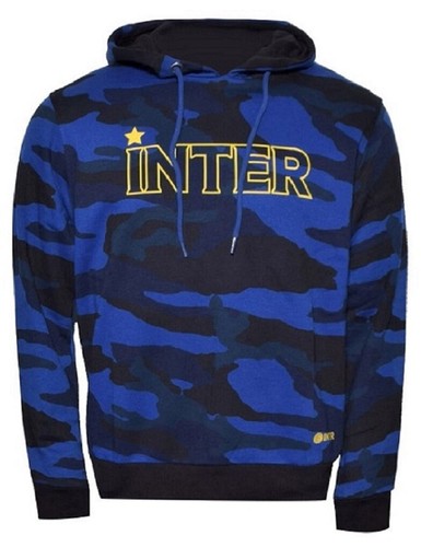 Felpa inter ufficiale c - inter, f.c