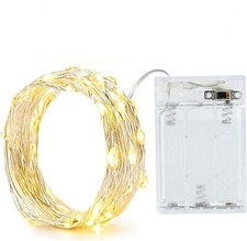 MINI CATENA 30LED LUMINOSA