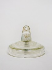 VETRO ISOLATORE FERRO GRECIA