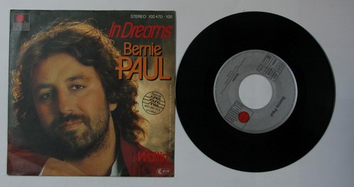 Bernie paul dreams - bernie, in