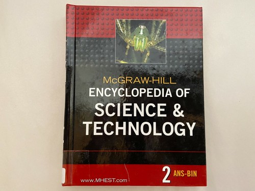 Mcgraw hill encyclopedia - mcgraw, of