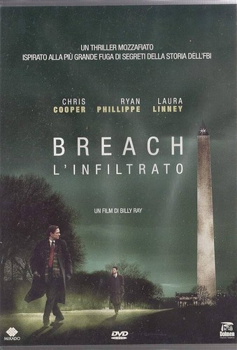 Breach infiltrato - breach,
