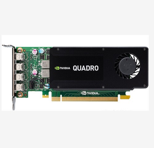 Nvidia quadro k1200 gb - quadro, 4