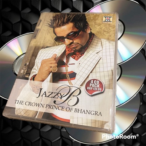 Jazzy the crown prince of - b,