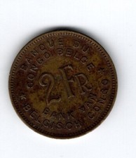 Belgian congo 1948 - 1948, 2