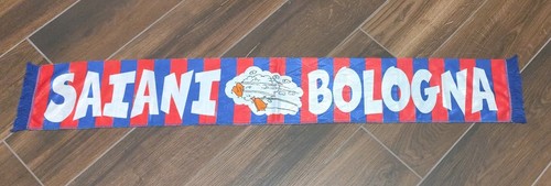 Sciarpa ultras bologna - sciarpa, saiani