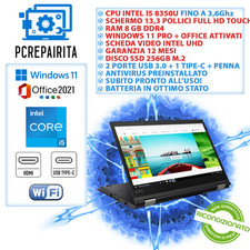 LENOVO PC PORTATILE COMPUTER