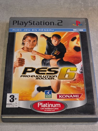 Pes pro evolution - soccer, 6