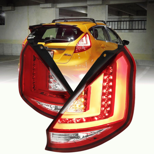 Kit luci posteriori lightbar - posteriori,