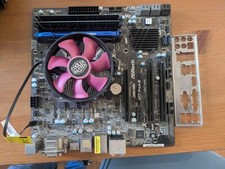 Cpu I5-4570 + Scheda Madre +