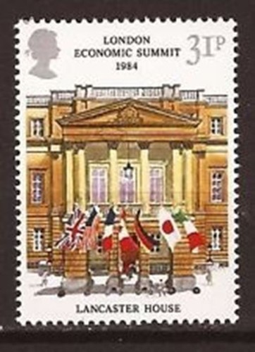 Mnh scott 1057 - gb,